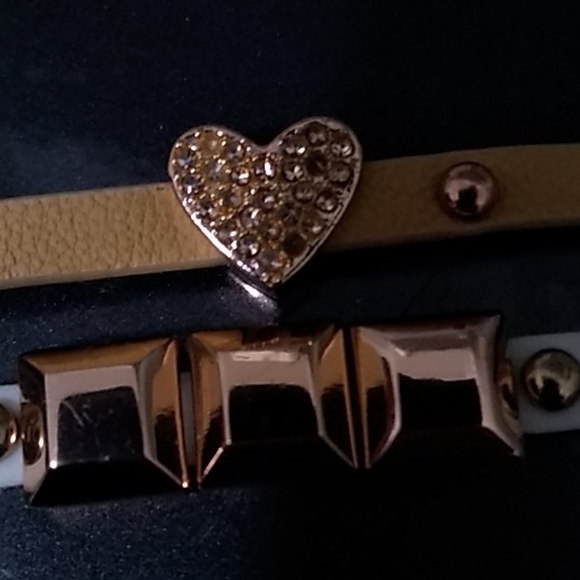 Too cute adjustable bracelets from herberger's - Picture 3 of 5